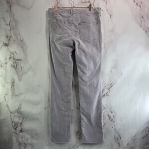 Pilcro Pants Womens 28 Purple Corduroy Mid Rise Vintage Slim Anthropologie